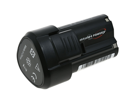 Batería POWERY para Worx Taladro WX125.3