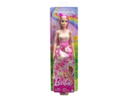 Barbie - Princesa Rosa MATTEL