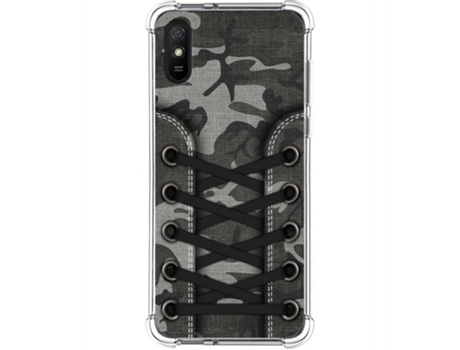 Carcasa Xiaomi Redmi 9A / 9AT TUMUNDOSMARTPHONE Dibujos Antigolpes Multicolor