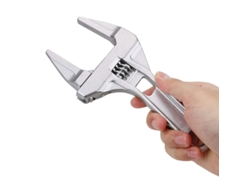 Llave Ajustable Linjou 6-68mm De Aluminio Para Fontanería, Grifo Y Tuberías