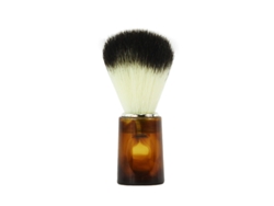Brocha de afeitar Donegal 4603 con cerdas naturales de ciervo. Calidad excepcional para un afeitado perfecto.