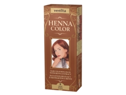 Bálsamo de color con extracto de henna 8 Rubí, 75 ml Venita