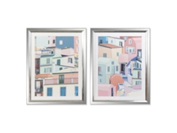 Cuadro DKD HOME DECOR (Muticolor)
