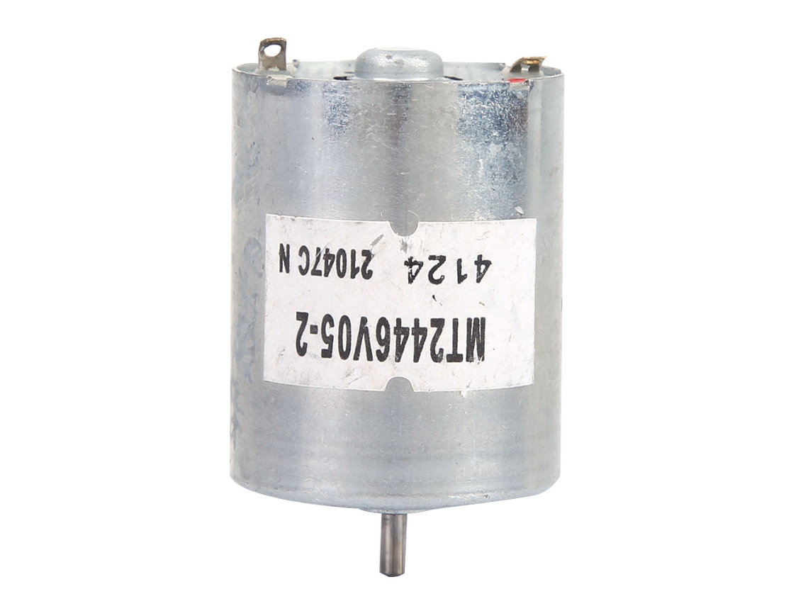 Motor de bomba de aire de 6 V para dispositivos médicos