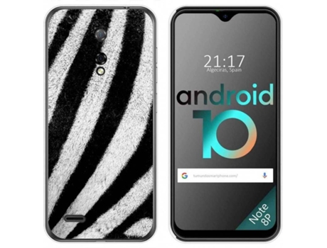 Carcasa Ulefone Armor Note 8P TUMUNDOSMARTPHONE Animal 02 Multicolor