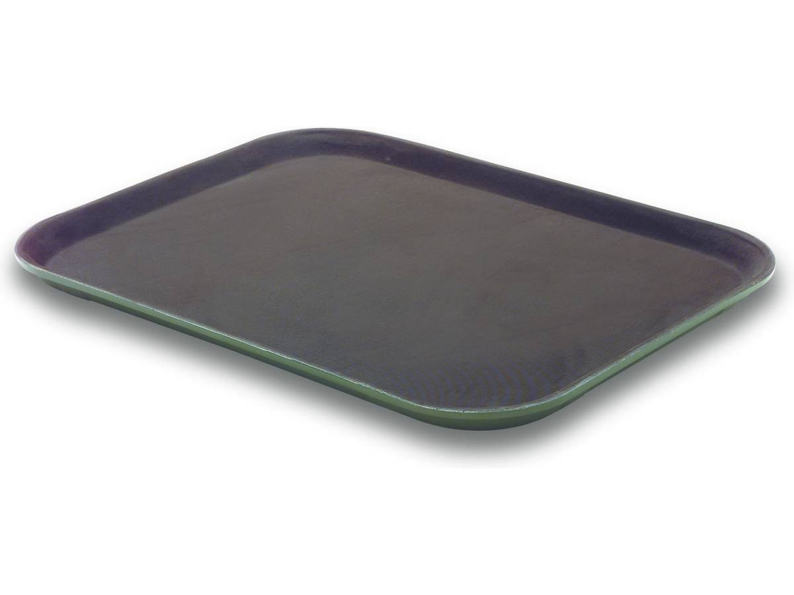 Bandeja LACOR Fibreglass Rectangular (45x65x3 cm - 1 Und)