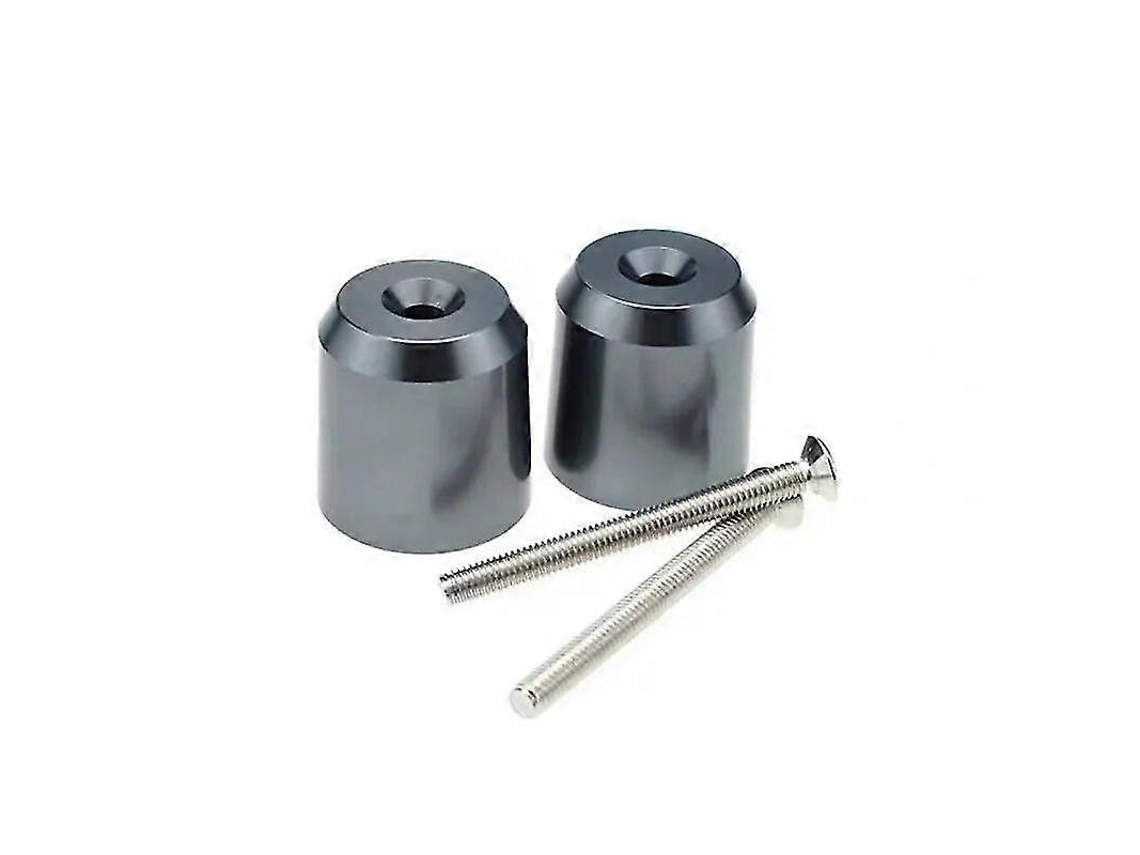 Tapón del bloque de equilibrio de ajuste nuevo para Piaggio Medley 125, mango terminal de acero inoxidable