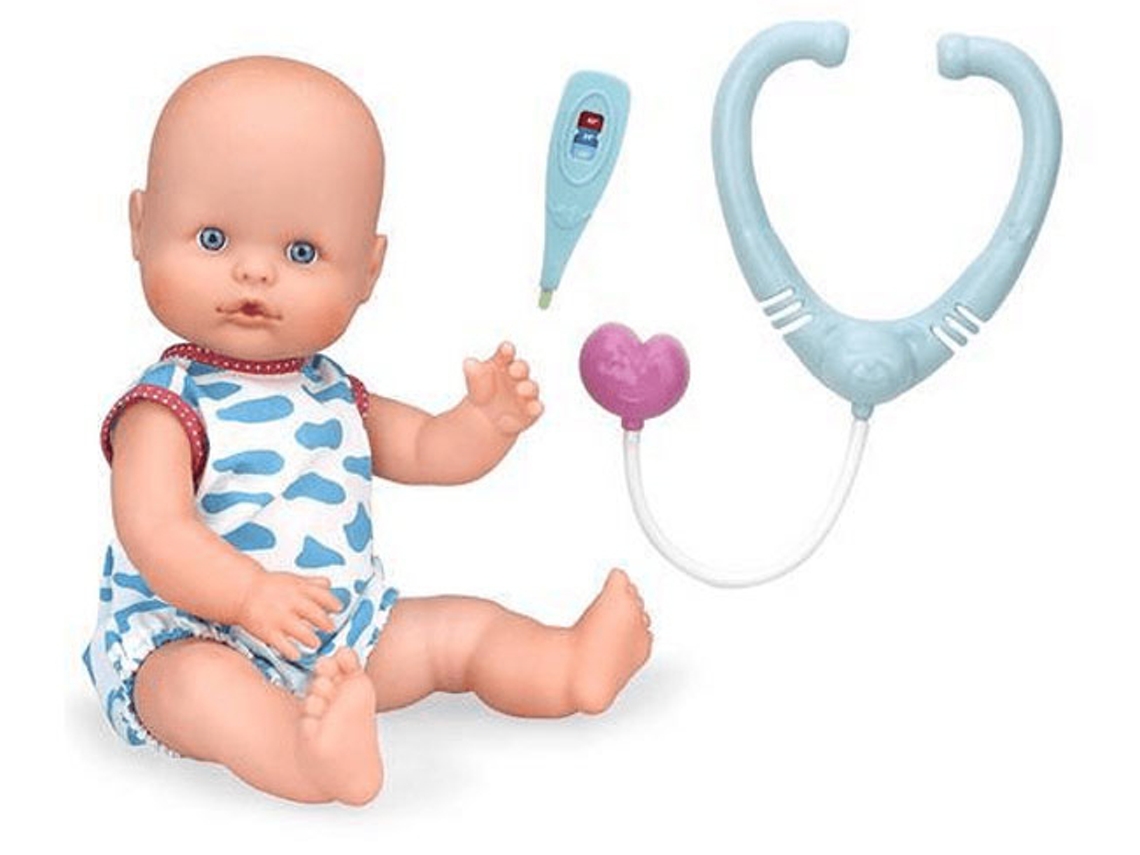 Muñeco FAMOSA Nenuco Accesorios