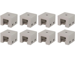 Extensiones de llave hexagonal de 65 mm CHABERLU
