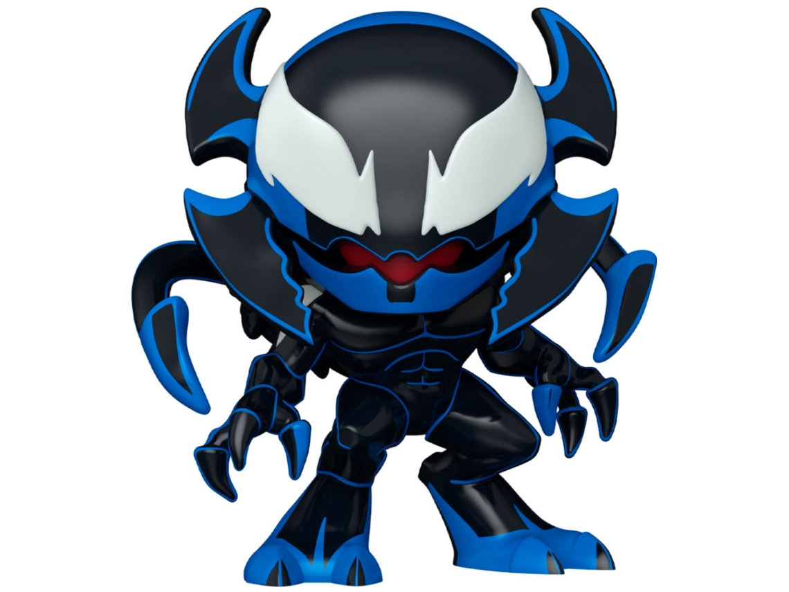 Boneco Pop Super Homem Aranha Monstruo Alienígena Funko