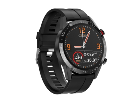 Smartwatch SMANDY SK7 1.3 Llamadas Bluetooth (IP68 - Negro)