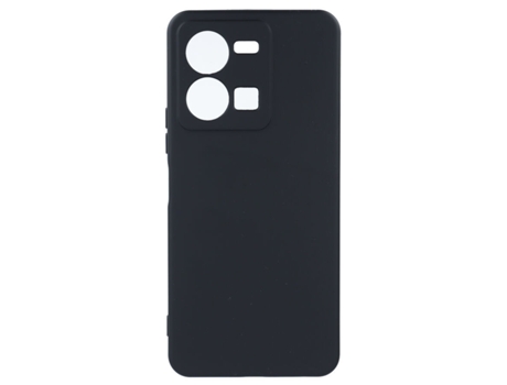 Funda Ultra suave con Cubre cámara para VIVO Y22S