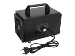 Purificador De Aire Portátil Con Generador De Ozono Y Temporizador, 20 G/h, Enchufe Europeo De 220 V.
