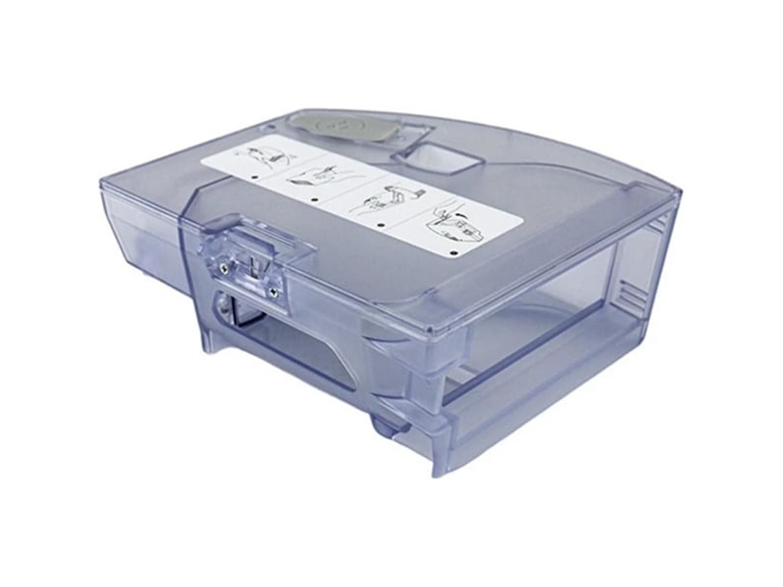 Repuesto para Roborock Q7 Max Q7 Max T8 Depósito de polvo Tanque de agua Contenedor de polvo Piezas de aspiradora Accesorios Como se ve Alta calidad Jortmrd (Pascua)