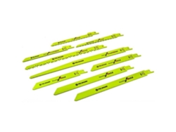 Juego de 9 hojas de sierra Fdpo 9001 Fieldmann (para Fdpo 200711 E/ 201050 E/ Fduo 70505 0)