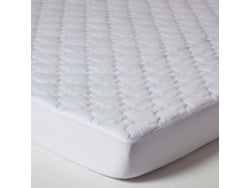 Homescapes Luxury Triple Fill Mattress Protector, King Size