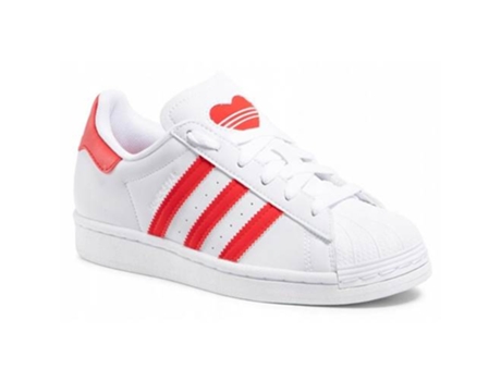 Zapatillas de Mujer ADIDAS Superstar Blanco (35.5)