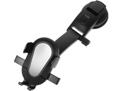 Soporte Giratorio Con Ventosa Para Smartphones, Compatible Con Todas Las Superficies, Montaje Estable.