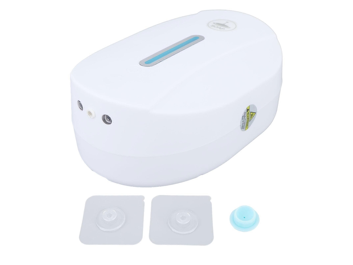 Dispensador automático de jabón de pared para el hogar, dispensador de jabón de manos sin contacto Rosewell