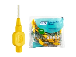 Cepillos interdentales TEPE Original Amarillo 0,7 mm 25 Unidades