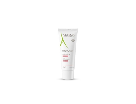 Crema Facial A-DERMA Rheacalm Rich Soothing Cream (40 ml)