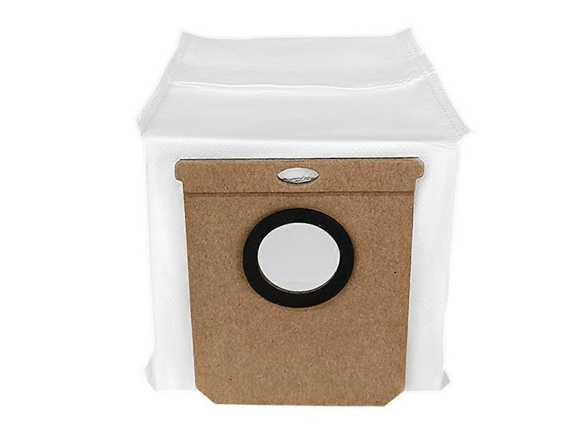 8pcs Replacement Parts Dust Bag Mop Pad For Deerma Robot Vacuum X70 / Deerma Dem-x70 Vacuum Cleaner Accessories