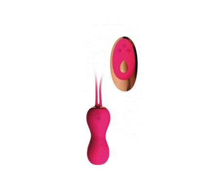 Huevo Vibrador LANGLOYS Ligie (Rosa)