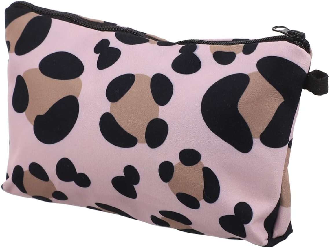 Neceser De Viaje Con Estampado Multicolor