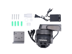Cámara De Seguridad Exterior Dual Lente 10x Zoom Wifi Visión Nocturna Ip67 Impermeable Control Por App Us Plug