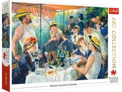 Puzzle TREFL 10499 (1000 Piezas)