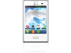 Smartphone LG OPTIMUS L3 Blanco