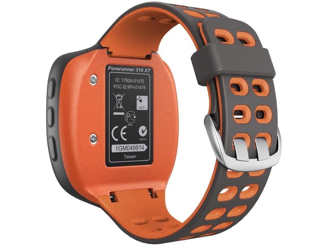 Correa Para Garmin Forerunner 310xt De Silicona Suave