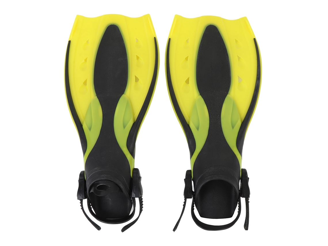 Aletas de natación profesionales y cómodas, talla XL (46-47) para adultos | Sin marca