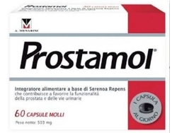 Complemento Alimentar MENARINI Prostamol (60 cápsulas)