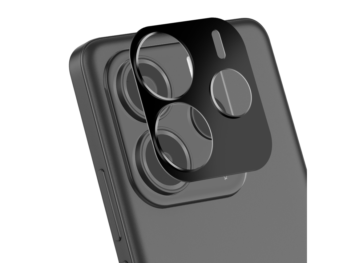 Protector De Cámara Para Redmi Note 14 4g Diseño Monobloque
