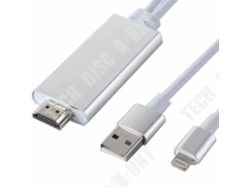 Adaptador HDMI TECH DISCOUNT
