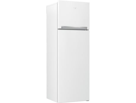 Frigorífico 2 puertas BEKO RDSA310K30WN (Cíclico - 175 cm - 406 L - Blanco)