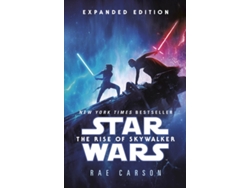 Libro Star Wars Rise of Skywalker Expanded E de Rae Carson (Inglés)