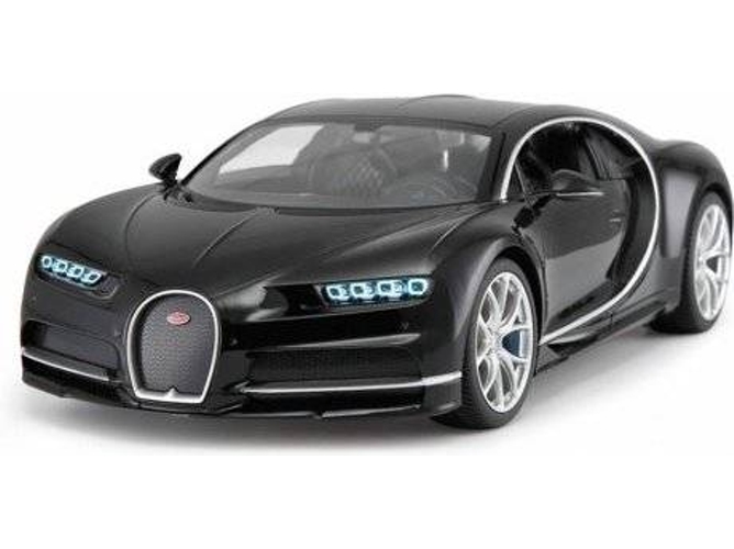 Coche Teledirigido 1:14 JAMARA 405134 (Negro - 32.4x15.6cm)