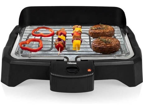 Grill de Resistencia TRISTAR BQ-2824 (2000 W)