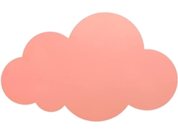 Aplique De Pared Led Cloudy, 12w, 30x19cm, 220v, Luz Cálida Para Habitaciones De Niños Y Niñas, Tamaño Pequeño.