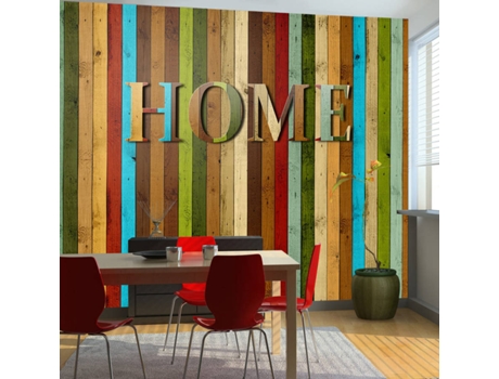 Papel de Pared ARTGEIST Home Decoration (300x231 cm)