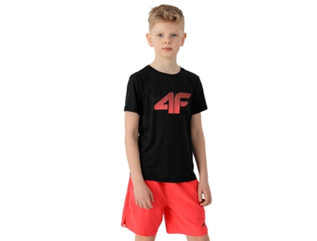 Camiseta de Hombre 4F Jtsmf