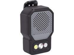 Altavoz Portátil, Altavoz Con Linterna Led De 5 W, Bluetooth Portátil Con 3 Niveles De Intensidad.