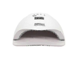 Secador de uñas UV profesional Sunx5plus de 80 W: la mejor lámpara LED UV para uñas. Ly Ebike