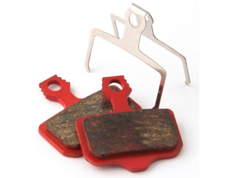 Pastilhas de Freio a Disco Sinterizadas Avid Elixir 1-3-5-7-R-Cr/Sram Xx-X0 Castanhoclarks