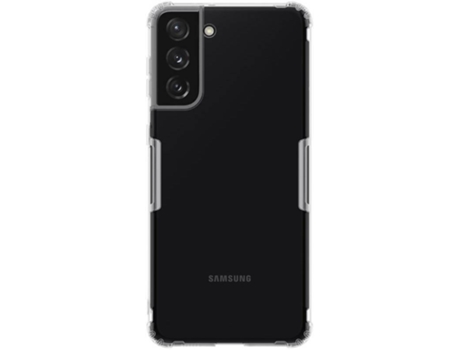 Carcasa Samsung Galaxy S21 Plus 5G NILLKIN Transparente
