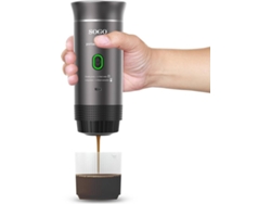 Cafetera de Cápsulas Portátil SOGO CAF-SS-5622 4 en 1 (Negro)