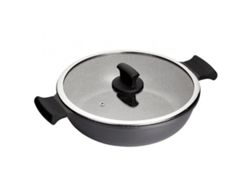 Cacerola con tapa Inoxibar Absolut (aluminio Ø 32 cm)