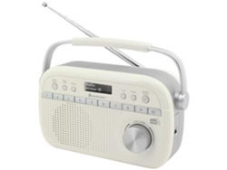 Radio de escritorio Dab280be Soundmaster Dab, Fm Dab, Fm Beige